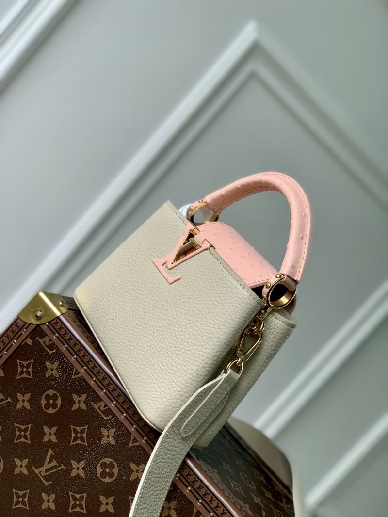 LV Capucines Bags